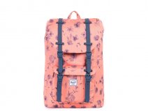 Herschel Little America M Rugzak Coral - 13