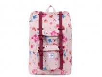 Herschel Little America M Rugzak Ruby - 13
