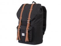 Herschel Supply Co. Little America Rugzak - Black/Tan