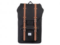 Herschel Supply Co. Little America Rugzak - Black/Tan