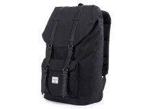 Herschel Supply Co. Little America Rugzak - Black/Black