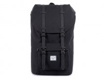 Herschel Supply Co. Little America Rugzak - Black/Black
