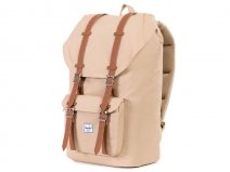 Herschel Little America Rugzak met 15 inch Laptopvak (Khaki/Tan)
