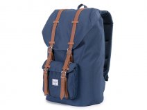 Herschel Supply Co. Little America Rugzak - Navy/Tan