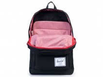 Herschel Supply Co. Pop Quiz Rugzak - Black/Black