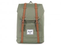 Herschel Retreat Rugzak Laptoptas tot 15 inch (Groen)