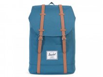 Herschel Supply Co. Retreat Rugzak - Indian Teal/Tan
