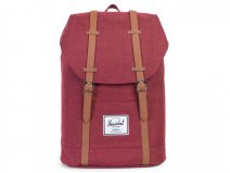 Herschel Supply Co. Retreat Rugzak - Winetasting Crosshatch