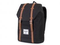 Herschel Supply Co. Retreat Rugzak - Black/Tan