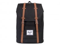 Herschel Supply Co. Retreat Rugzak - Black/Tan
