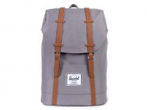 Herschel Supply Co. Retreat Rugzak - Grey/Tan