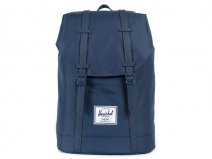 Herschel Retreat Rugzak met 15 inch Laptopvak (Navy/Navy)