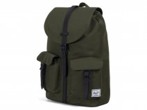 Herschel Supply Co. Dawson Rugzak - Forest Night/Black