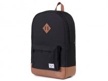 Herschel Supply Co. Heritage Rugzak - Black/Tan