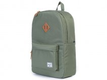 Herschel Heritage Rugzak - Laptoptas 15 inch (Groen)