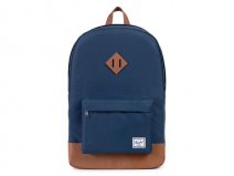 Herschel Supply Co. Heritage Rugzak - Navy/Tan