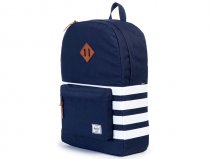 Herschel Heritage Rugzak - Laptoptas 15 inch (Peacoat)
