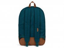 Herschel Supply Co. Heritage Rugzak - Deep Teal/Tan
