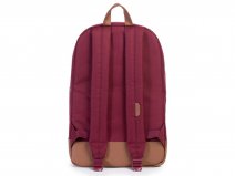 Herschel Supply Co. Heritage Rugzak - Windsor Wine/Tan