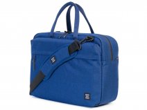 Herschel Sandford Messenger Laptoptas 15 inch - Eclipse