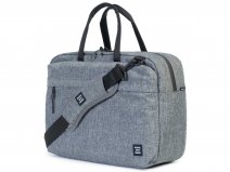 Herschel Sandford Messenger Laptoptas 15 inch - Raven