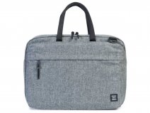 Herschel Sandford Messenger Laptoptas 15 inch - Raven