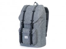 Herschel Supply Co. Little America Rugzak - Raven Crosshatch