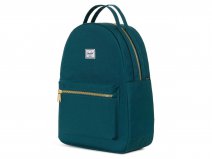Herschel Supply Co. Nova Mid-Volume Rugzak - Deep Teal