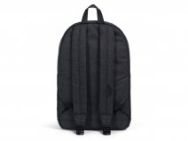 Herschel Supply Co. Pop Quiz Rugzak - Black Crosshatch