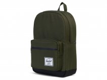 Herschel Supply Co. Pop Quiz Rugzak - Forest Night/Black