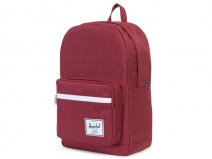 Herschel Supply Co. Pop Quiz Rugzak - Winetasting Crosshatch