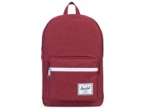 Herschel Supply Co. Pop Quiz Rugzak - Winetasting Crosshatch