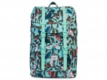 Herschel Supply Co. Little America Rugzak - Lucite Green Parlour (Mid)