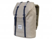 Herschel Supply Co. Retreat Rugzak - Khaki Crosshatch