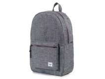 Herschel Settlement Rugzak Laptoptas (Raven Crosshatch)