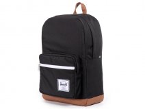 Herschel Supply Co. Pop Quiz Rugzak - Black/Tan