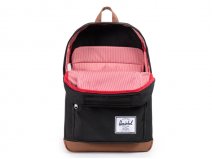 Herschel Supply Co. Pop Quiz Rugzak - Black/Tan