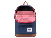 Herschel Supply Co. Heritage Rugzak - Navy/Tan