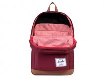 Herschel Supply Co. Pop Quiz Rugzak - Windsor Wine/Tan
