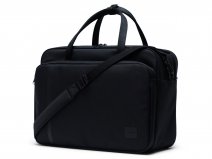 Herschel Supply Co. Gibson Large Messenger Rugzak - Black