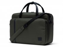 Herschel Supply Co. Gibson Messenger - Dark Olive