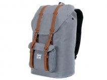 Herschel Supply Co. Little America Rugzak - Grey/Tan