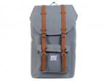 Herschel Supply Co. Little America Rugzak - Grey/Tan