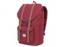 Herschel Supply Co. Little America Rugzak - Winetasting Crosshatch
