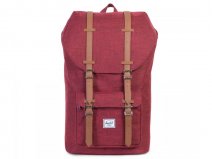 Herschel Supply Co. Little America Rugzak - Winetasting Crosshatch