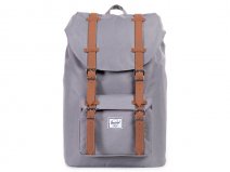 Herschel Supply Co. Little America Rugzak - Grey/Tan (Mid)