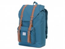 Herschel Supply Co. Little America Rugzak - Indian Teal (Mid)