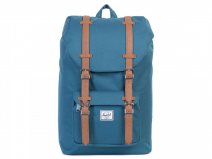 Herschel Supply Co. Little America Rugzak - Indian Teal (Mid)