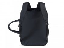 Herschel Britannia Laptoptas - Messenger Rugzak - Black