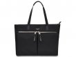 Knomo Blenheim Universal Tote Zwart - Dames Laptoptas 14 inch